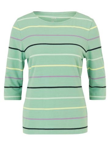 Кофта с круглым вырезом