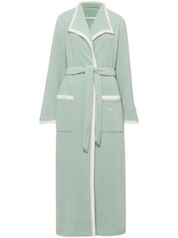 Флисовое пальто