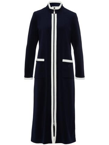 Флисовое пальто