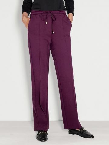 Брюки из джерси