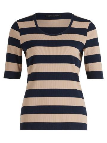 Кофта с круглым вырезом