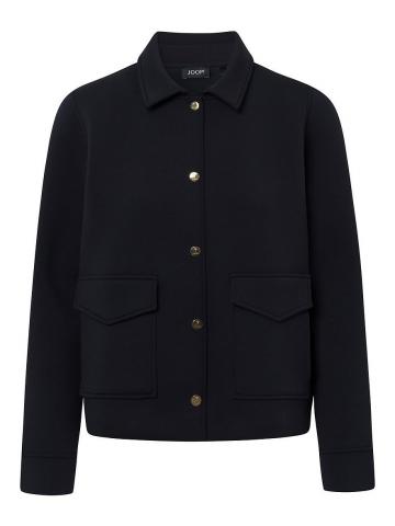 Куртка из джерси