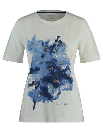 Кофта с круглым вырезом