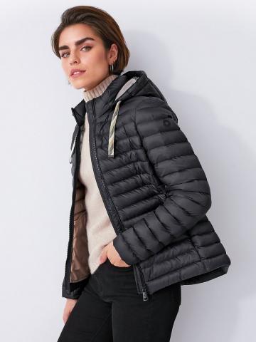 Стеганая куртка