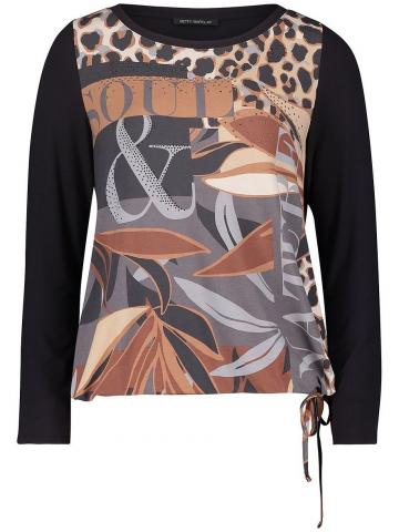 Блузка-майка