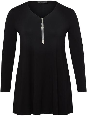 Длинная майка