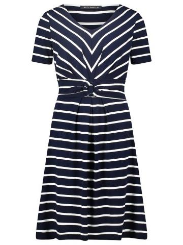 Платье из джерси