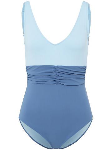 Слитный купальник