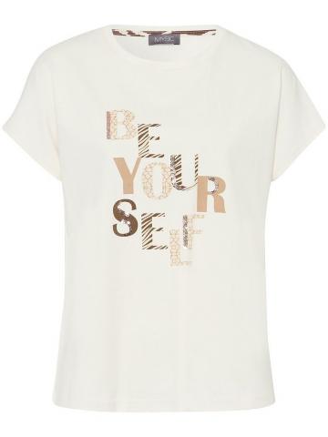 Кофта с круглым вырезом