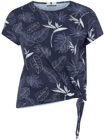 Кофта с круглым вырезом