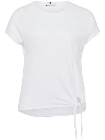 Кофта с круглым вырезом