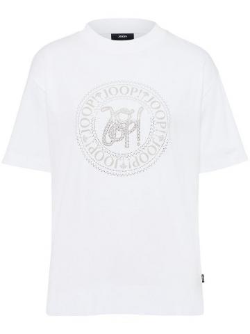 Кофта с круглым вырезом