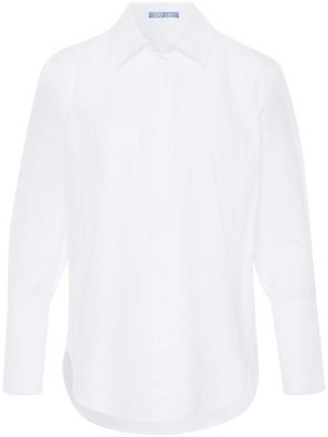 Длинная блузка