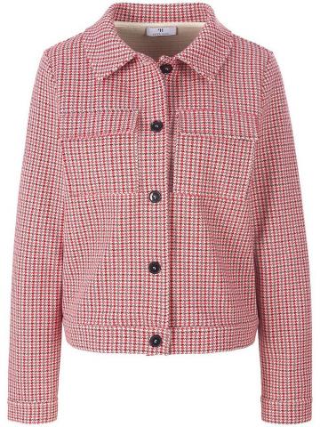 Куртка из джерси