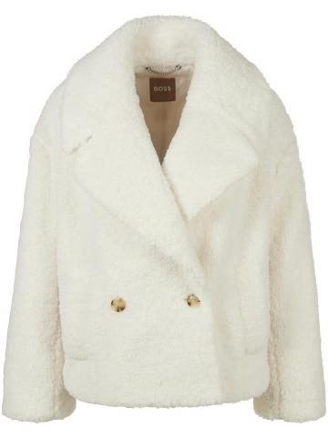 Короткое пальто