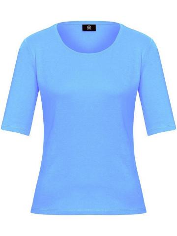 Кофта с круглым вырезом