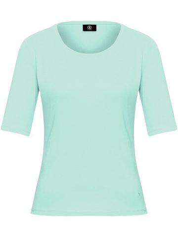 Кофта с круглым вырезом