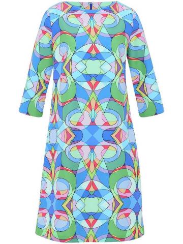 Платье из джерси