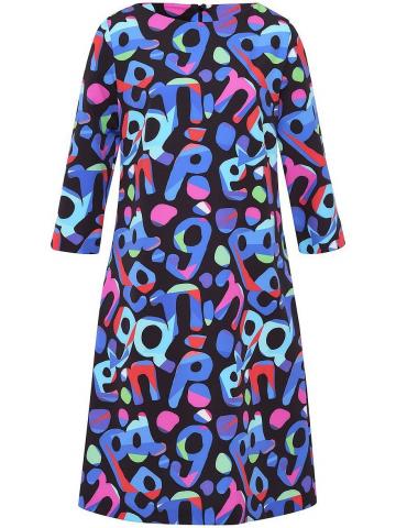 Платье из джерси