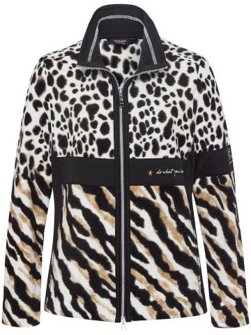 Флисовая куртка