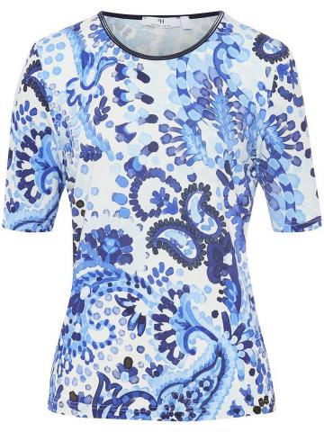 Кофта с круглым вырезом