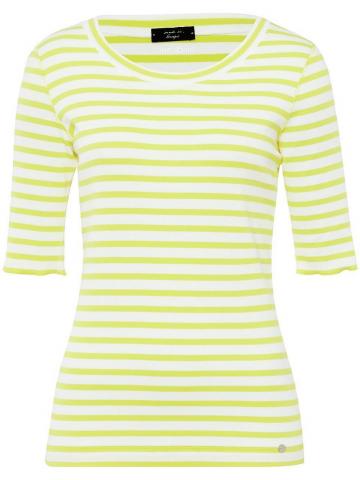 Кофта с круглым вырезом