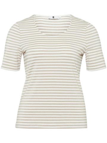 Кофта с круглым вырезом