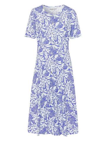 Платье из джерси