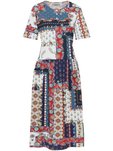 Платье из джерси