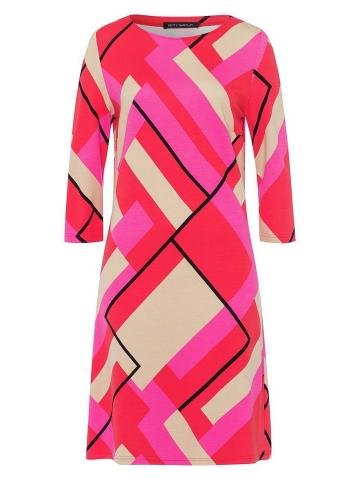 Платье из джерси