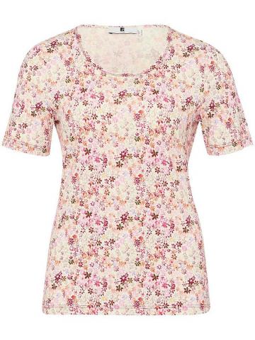 Кофта с круглым вырезом