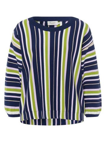 Пуловер с круглым вырезом