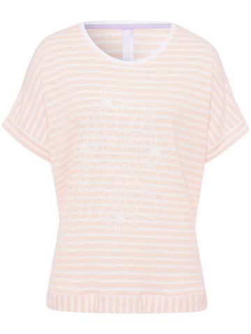 Кофта с круглым вырезом