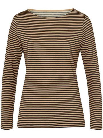 Кофта с круглым вырезом