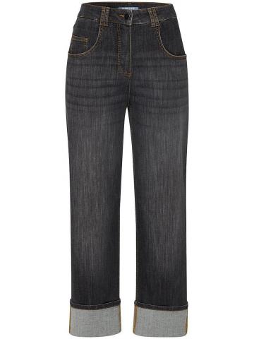 Короткие джинсы