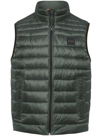 Утепленная жилетка