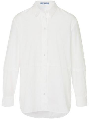 Длинная блузка