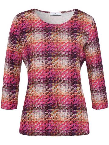 Кофта с круглым вырезом