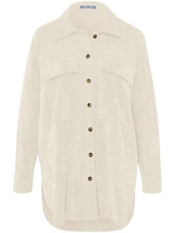 Длинная блузка