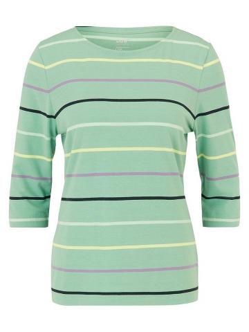 Кофта с круглым вырезом