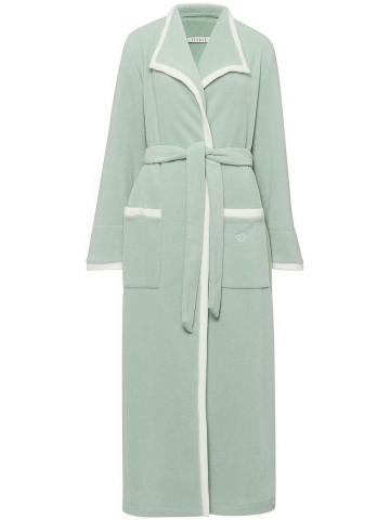 Флисовое пальто