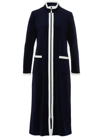 Флисовое пальто