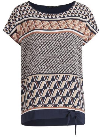 Блузка-майка