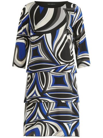 Платье из джерси