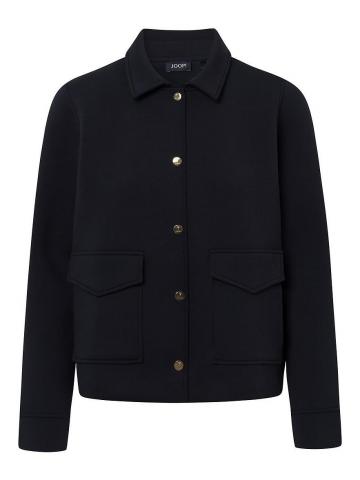 Куртка из джерси