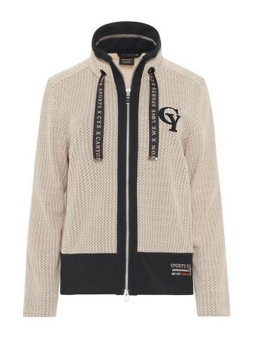 Флисовая куртка