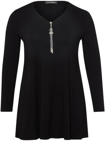 Длинная майка