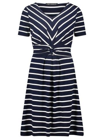 Платье из джерси