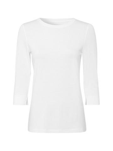 Кофта с круглым вырезом