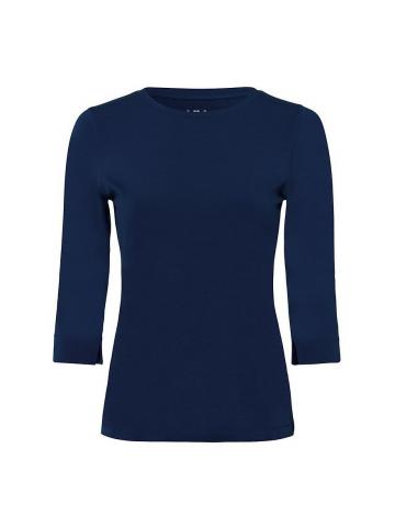 Кофта с круглым вырезом